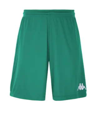 Kappa Borgo Shorts - Green