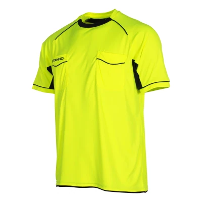 Stanno Bergamo Referee Shirt S/S